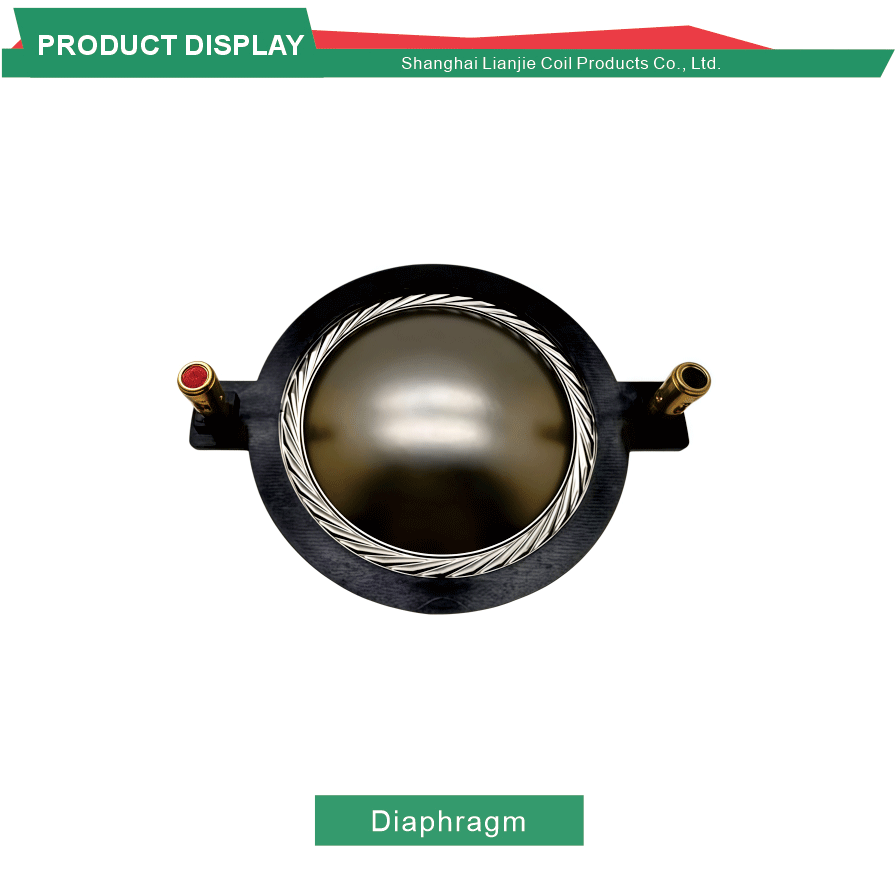 Audio Speaker Voice Coil Diaphragm