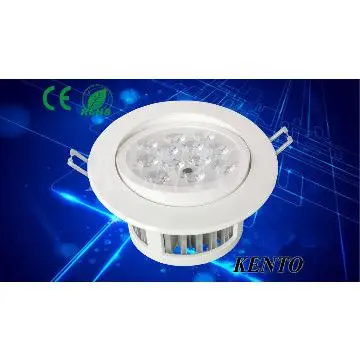 12W 12Leds Cool White Ceiling SpotLight