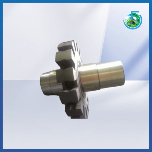 Unidade de montagem de eixo de engrenagem usinada com precisão industrial