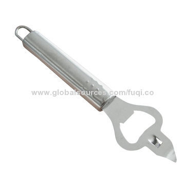 Stainless Steel Bottle Opener