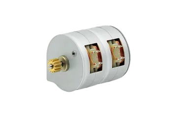 Stepping Motor 2 Phase, Stepper Motor 12V for Texturing Machine, Bulk Stepper Motor Customizable