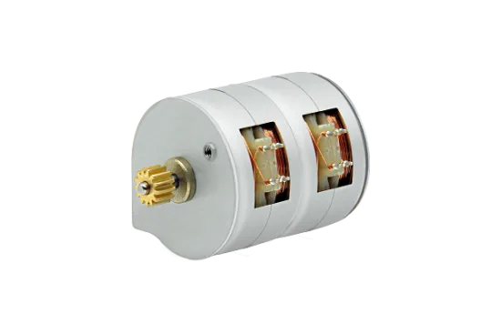 Stepping Motor 2 Phase, Stepper Motor 12V for Texturing Machine, Bulk Stepper Motor Customizable