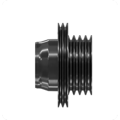 Bulldozer D9R Crankshaft Pulley 169-1821/1691821