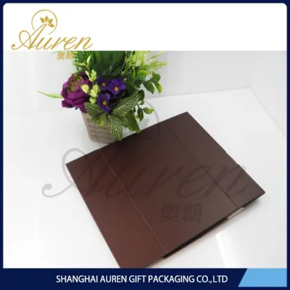 High end end fold brand woven label for garments