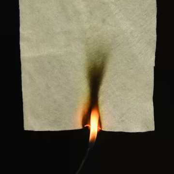 ARAMID 1414 Nie tkanina, ognioodporna odzież w wysokiej temperaturze, namoczona filcowa materiał.