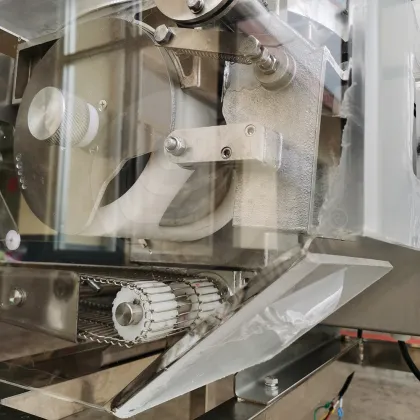 Automatic ORME Hamburger Meat Molding Machine for Chicken Nuggets and Burgers