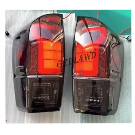 Rear Lamp Taillight Auto Parts for Tacoma 12-18