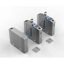 ESD Turnstile Gate for Strict Access Control