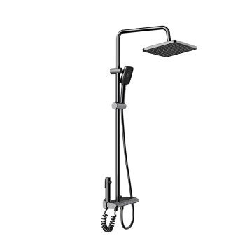 Constant Temperature Bath Shower Set with Shower Head