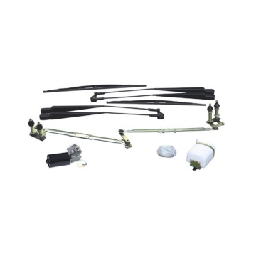 Bus Accessories: Excavator Wiper Arm System