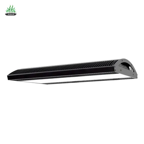 120W A430pro Dimmable LED Light for Freshwater Fish Tank Aquarium