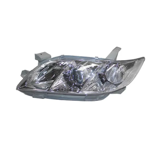 King Steel Car Light Parts Head Lamp for Toyota Camry 2006-2009