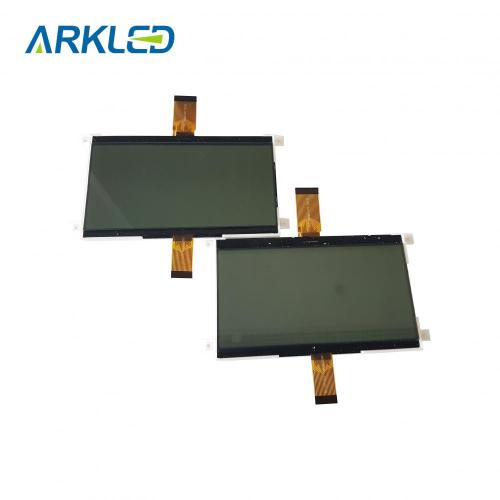 LCD display for middle and high market