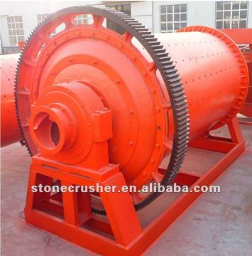 Saving energy ball mill