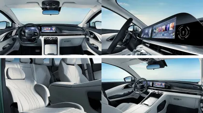 Exeed Lingyun 300T 2WD Second Hand SUV Wholesale Prices