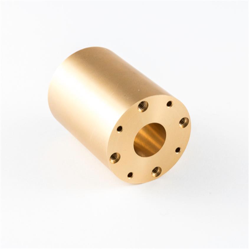 Customized Precision CNC Machined Parts