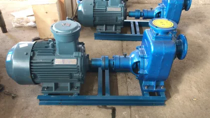 CYZ Marine bilge sea water pumps