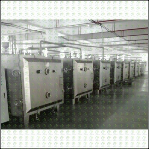 Durable Square Drying Unit for Efficient Operation