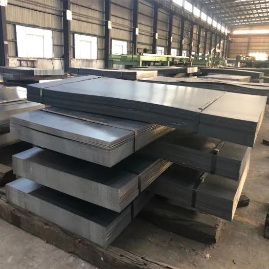 1.5mm Thick Q235 MS Hot Rolled Mild Carbon Steel Sheets & Plates: Metal Products