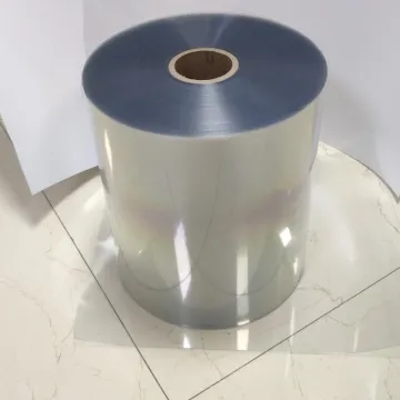 Rigid APET/PE film for food bottom tray