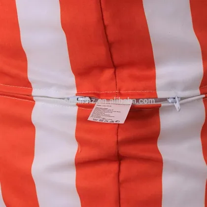 triangle bean bag skin children bean bag chair