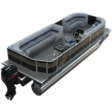 Deluxe Boat Seats & Pontoon Furniture by Manufacturer