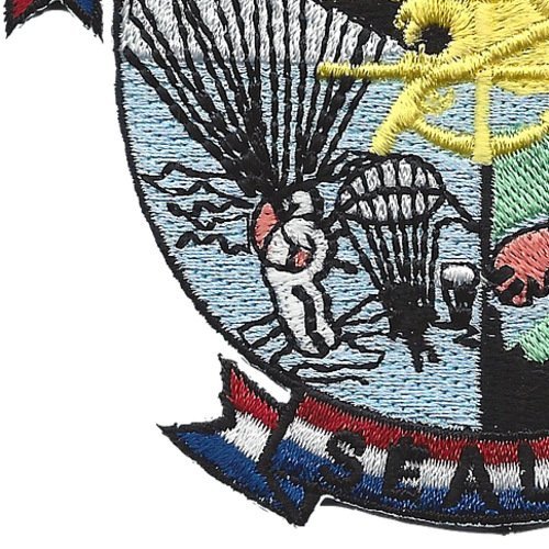 Seals Sea Air And Land Special Forces Patch