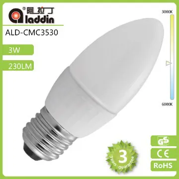 c35 led candle light