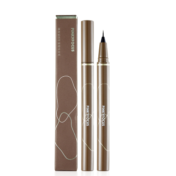 Private Label Waterproof Smudge-Proof Liquid Eyeliner Pen