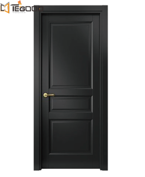 Factory Direct WPC, MDF, and Wood Door Locks: Modern Design for Residential, Apartment, and Hotel Use
