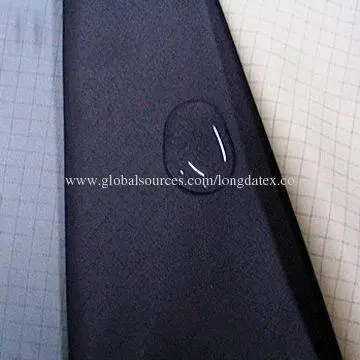 Flame-retardant fabric, conductive ripstop, twill, 75D+95D*150D+95D/147*86, 120gsm, 58"
