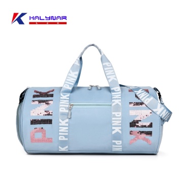 Lightweight Large Travel Waterproof Duffel Bag For Women