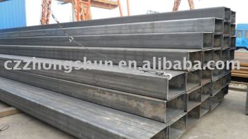 S355JR ASTM A500 RHS RECTANGULAR TUBE