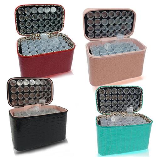 5D Diamond Painting Storage Boxes Diamond Bead Storage Box Rectangular Storage Box Supplier