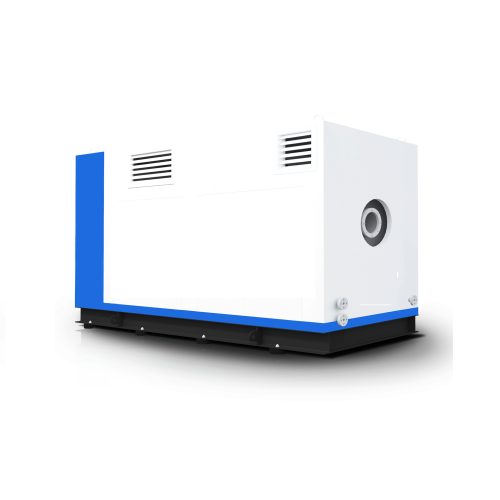 300 кВт микро -газовая турбина