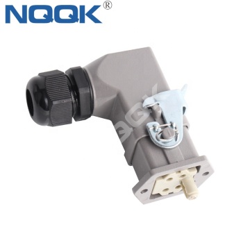 5 Pins Electric Heavy Duty Rectangle Connector Search Engine