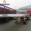 40 fot flatbed semitrailer