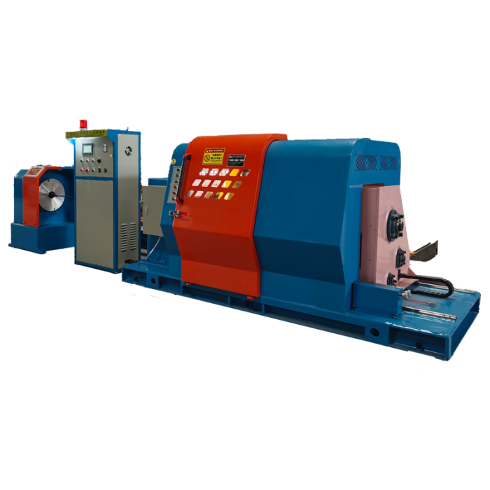 630 타입 캔틸레버 단일 가닥 기계