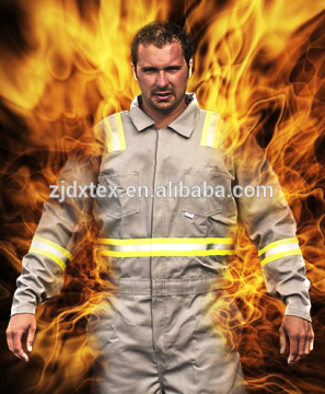 Firefighting fireproof reflective safety workwear safety workwear