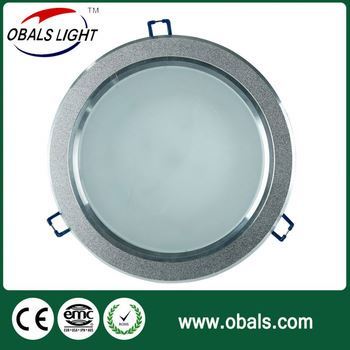 energy saving 3w crystal led downlights