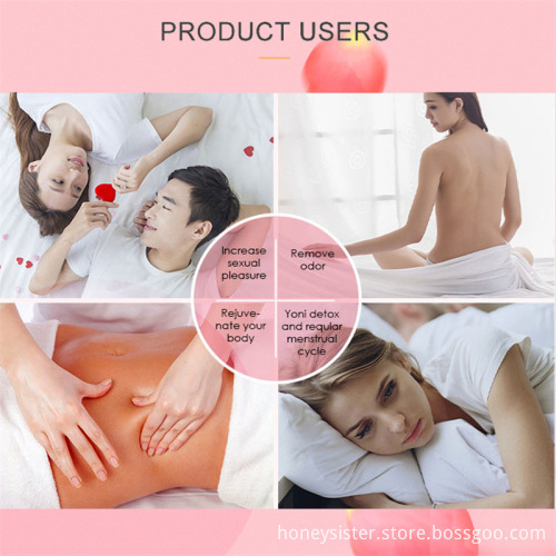 Custom Label 30ml Feminine Vagina Tightening Oil: A Relaxing Solution for Stress Relief and Private Vagicare with Essential Yoni