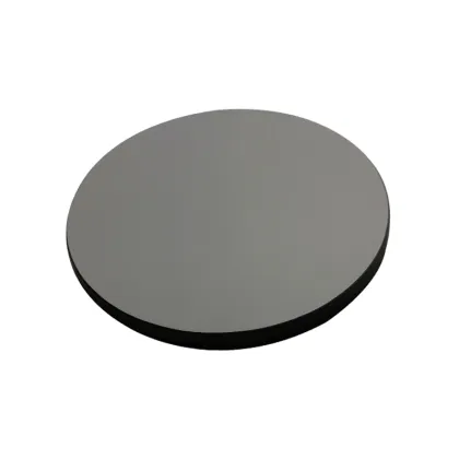 Germanium Glass Windows and Optics with DLC/AR Coating for Thermal Imaging FLIR Cameras