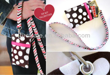 Any kinds of custom lanyard with various logo printing