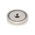 RPM-A48 Pot Magnet Round Basis