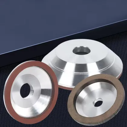 Carbide Cutter Sharpening Steeling Polishing Grinding Tools 4a2 Diamond Grinding Wheel