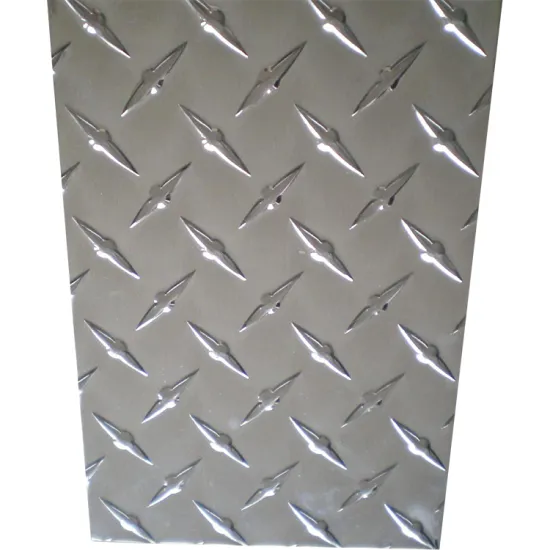 Checkered Aluminum Plate for Elevator Floor