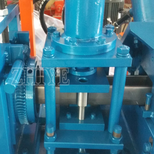 Innovative C Channel Metal Stud Roll Forming Machine