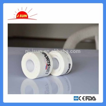 Printed sports cotton rigid tape