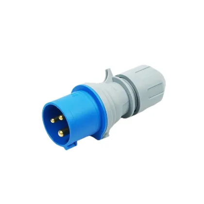 16A 110V Industrial Waterproof Outdoor Electric Socket