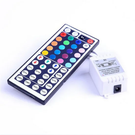 Multi-Function RGB LED Controller for Color Matching Light Strips